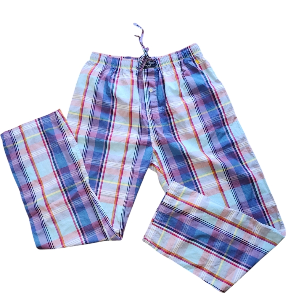 Polo Ralph Lauren pajama lounge wear pants